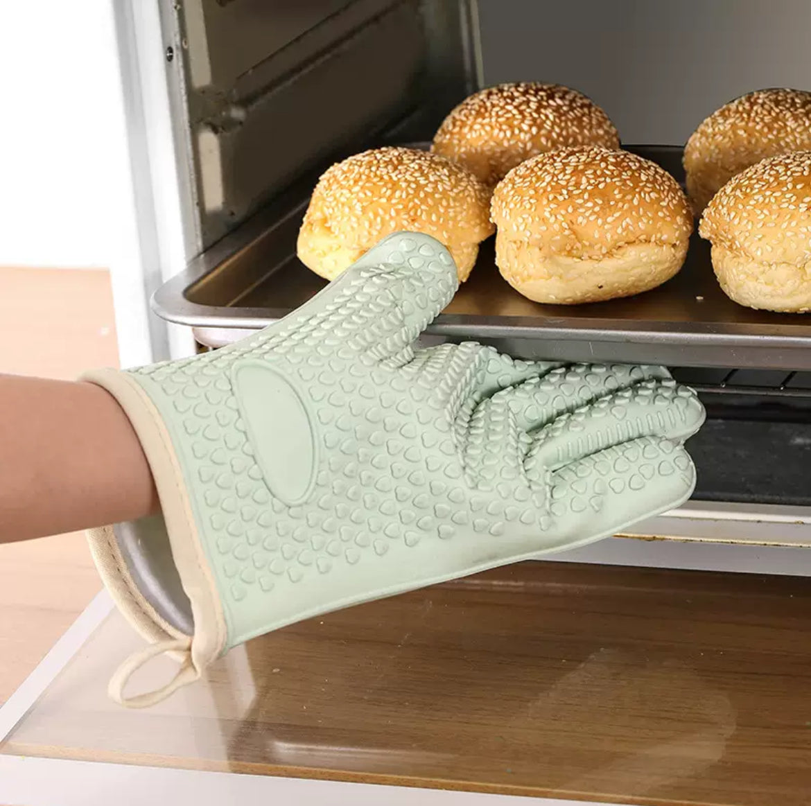 High Temperature Anti-Scalding Gloves