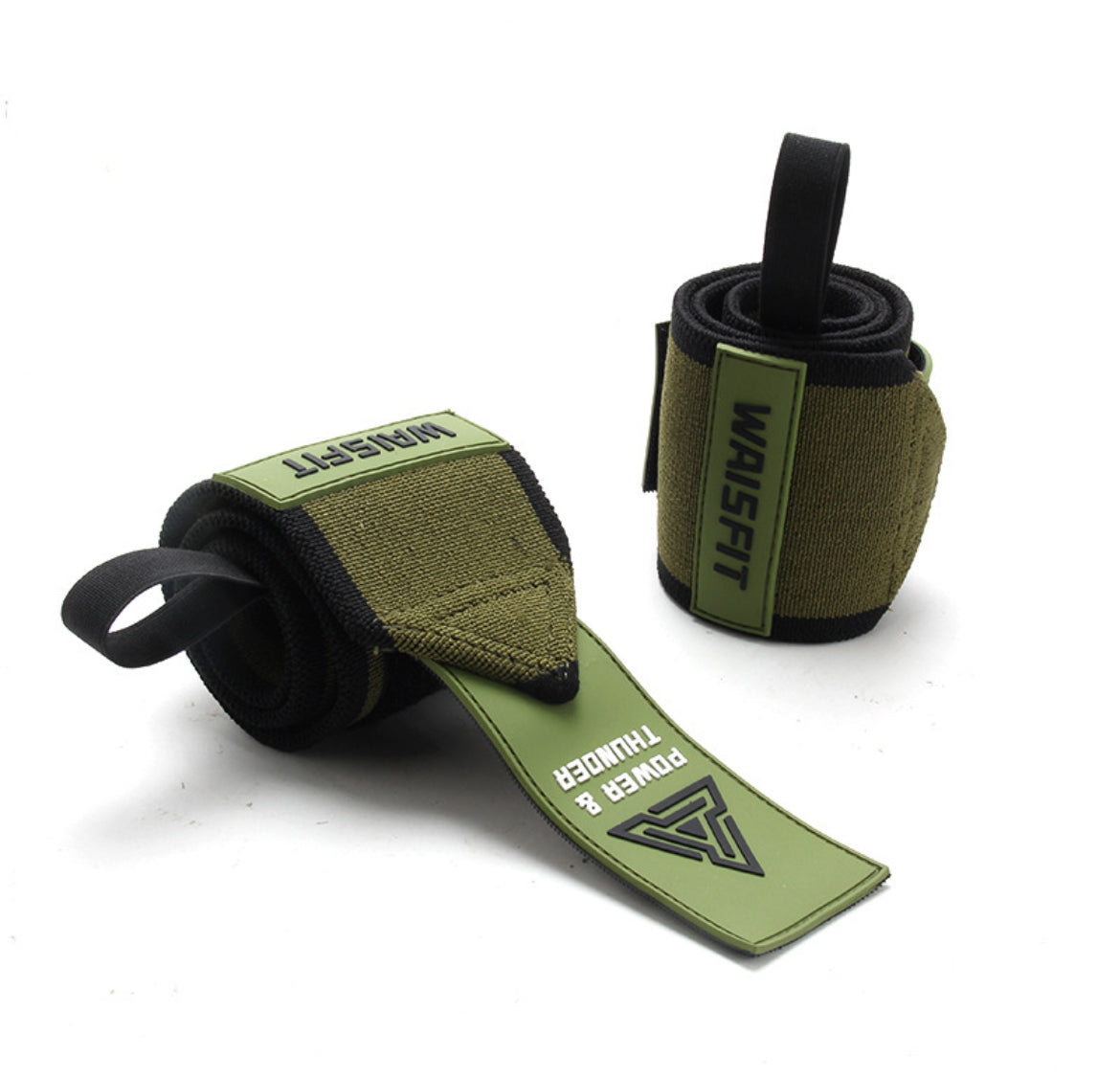 Weight-Lifting Wrist Straps