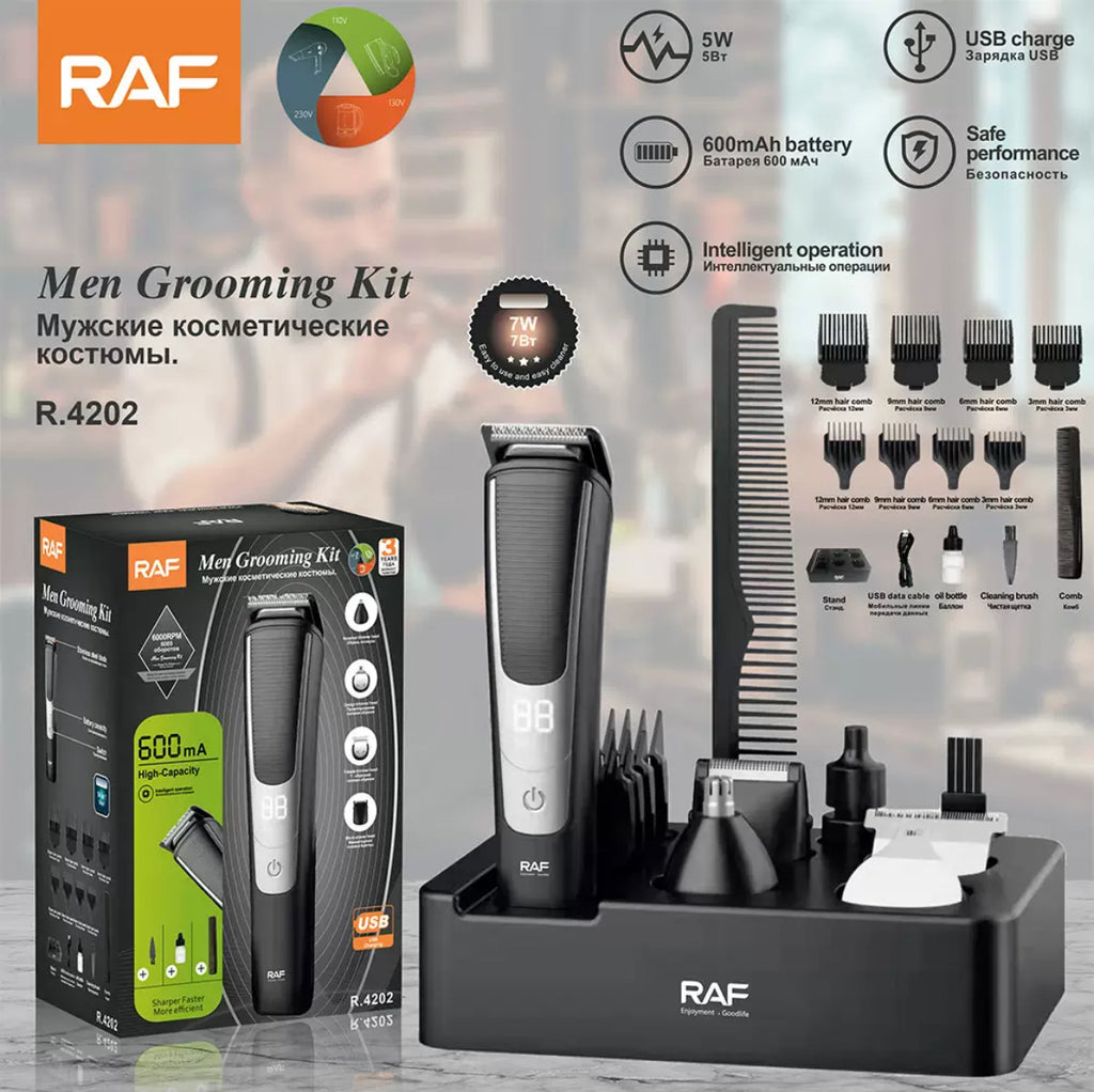RAF Men’s Grooming Kit