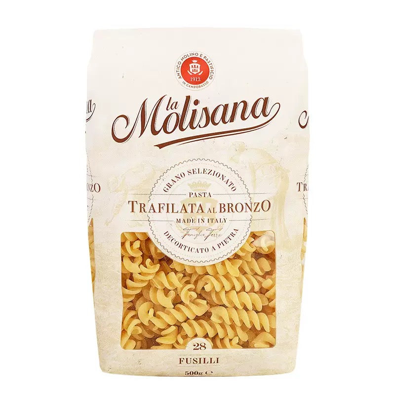 La Molisana Italian Pasta Variety Pack (5 x 500g)