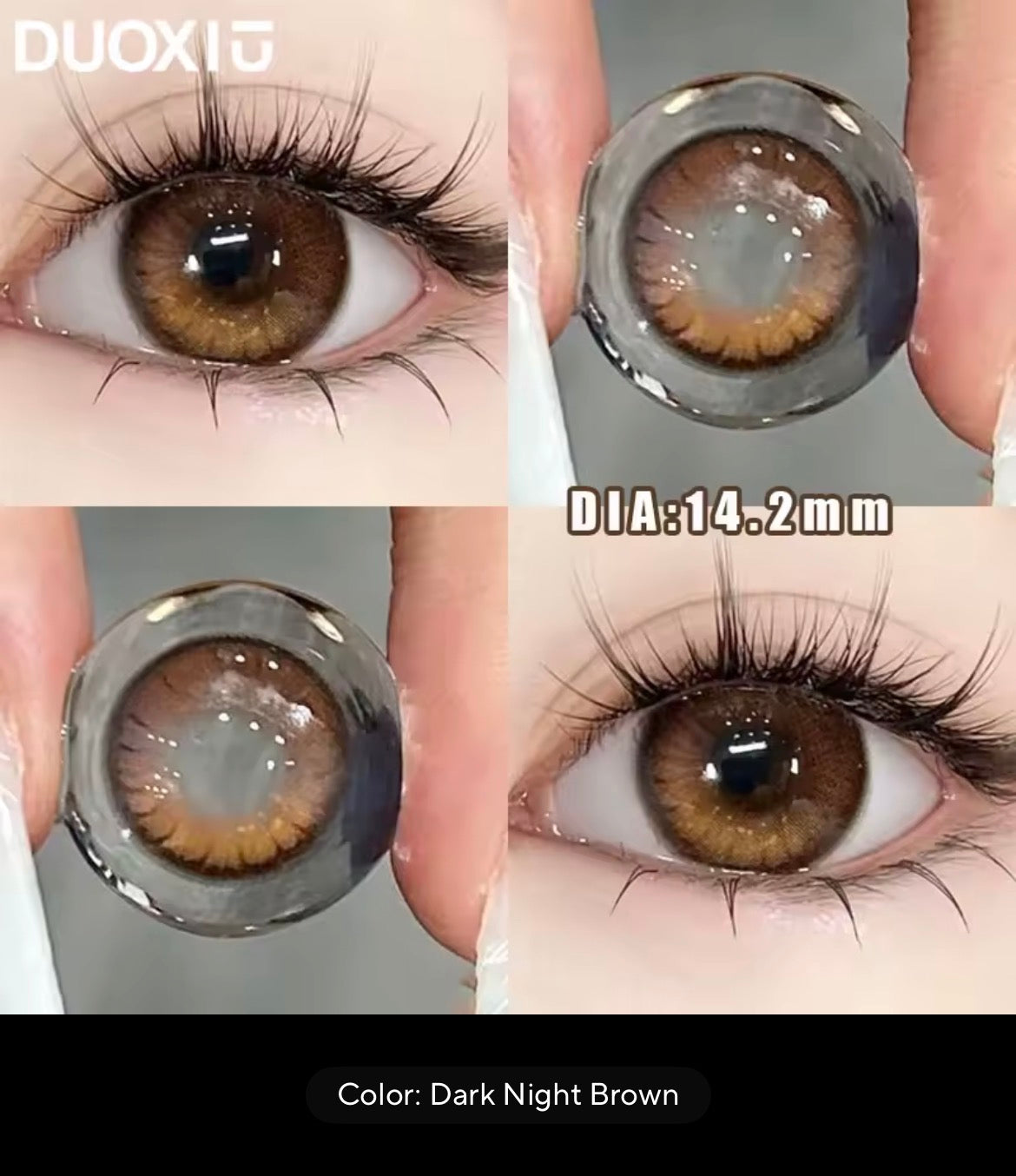 Colored Contact Lenses: Cosmetic & Prescription Options