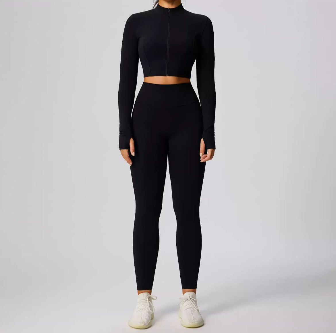 High Quality Stylish 2-Piece Gym Set