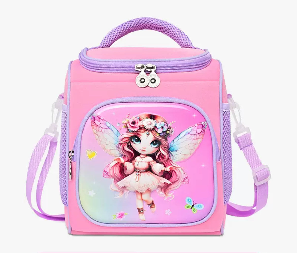 Kid’s Insulated Large capacity Lunch Bag