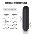 10-Speed Mini Bullet Vibrator