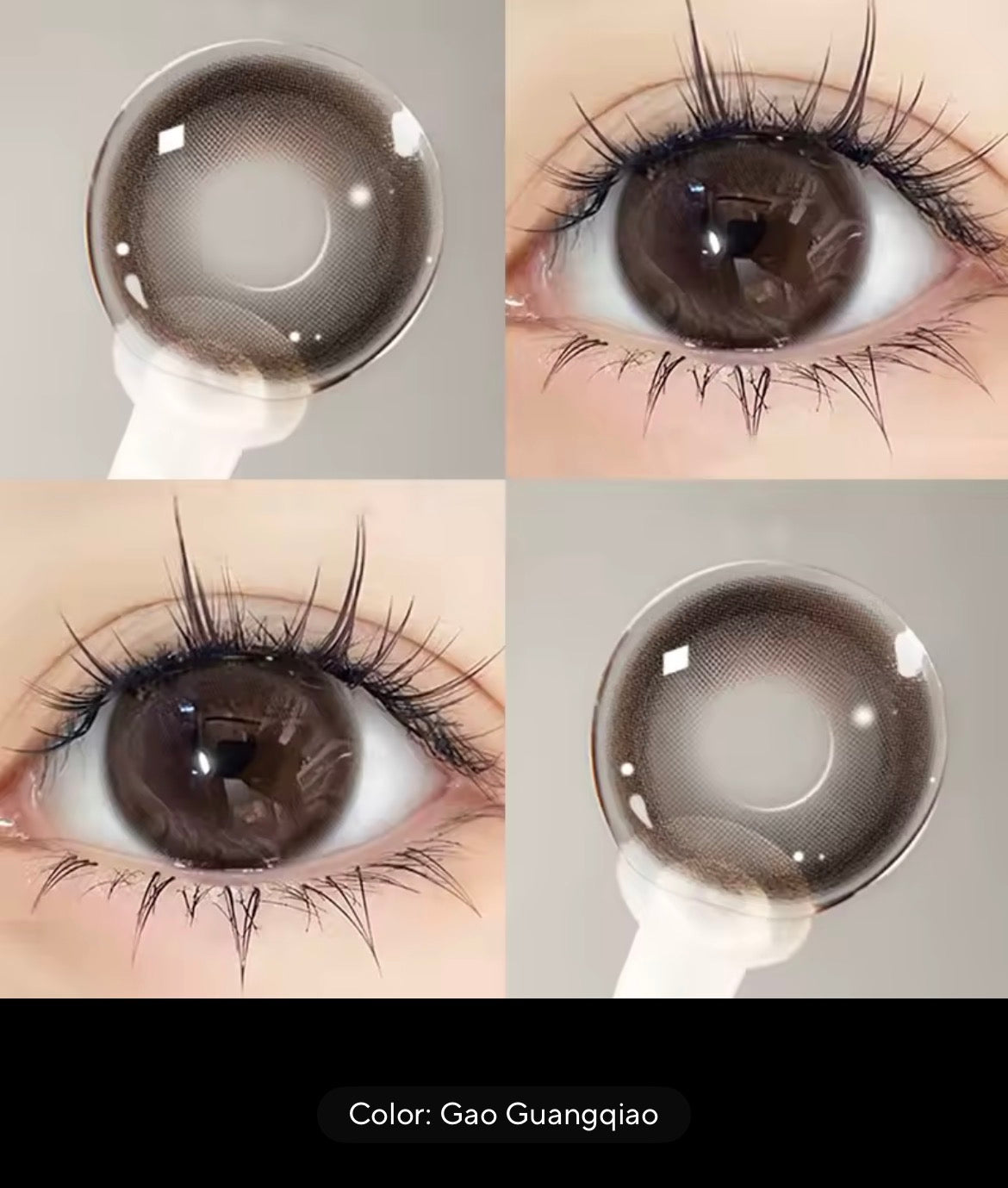 Colored Contact Lenses: Cosmetic & Prescription Options