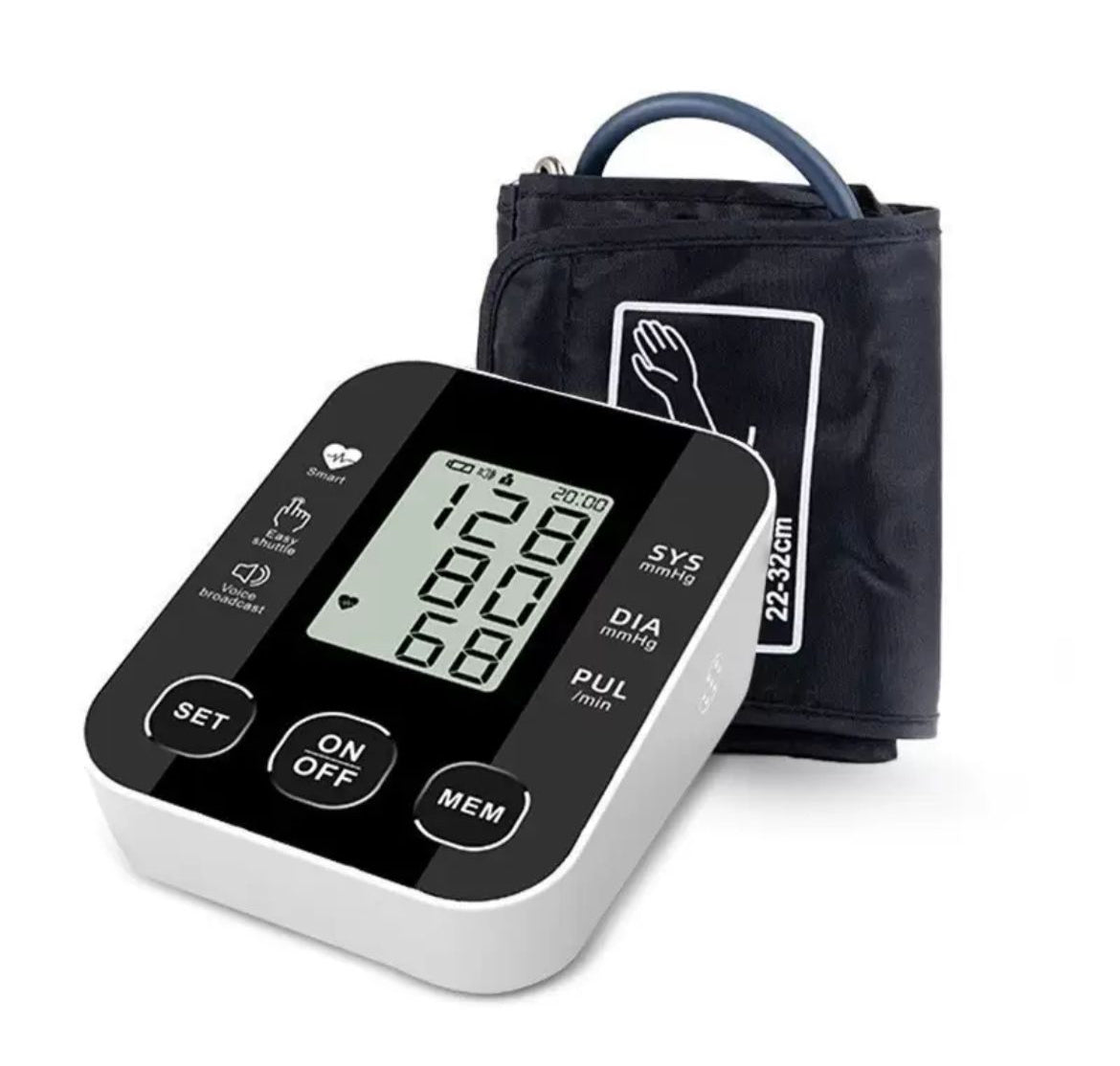 Electronic Blood Pressure Monitors
