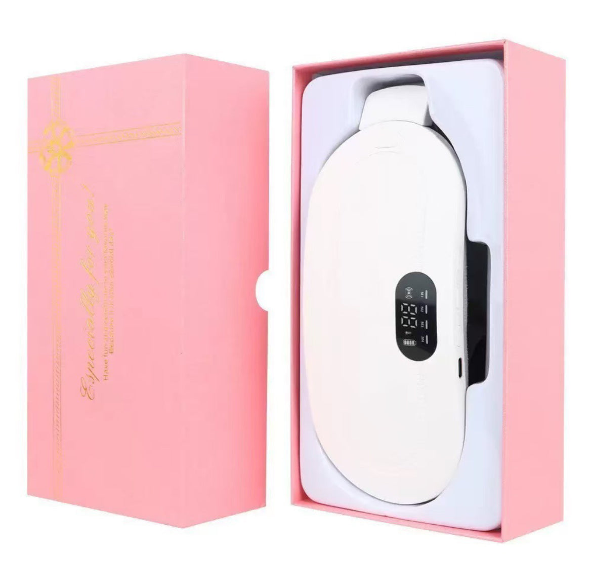 Rechargeable Period Cramps Heating Pad