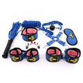 9-piece Bondage Gear Set